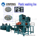 1000kg/H Waste Plastic Bottles Recycling Machine with New Technology